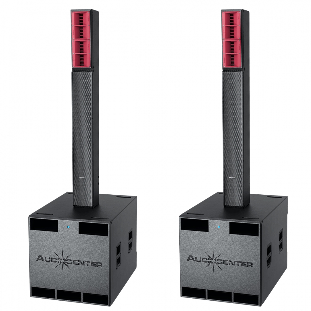 Audiocenter L65 + L65S MK2 порталы в Владивостоке