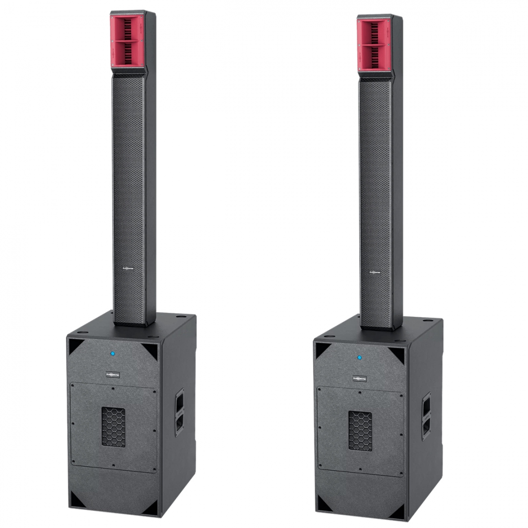 Audiocenter L83 + L83S MK2 порталы в Владивостоке