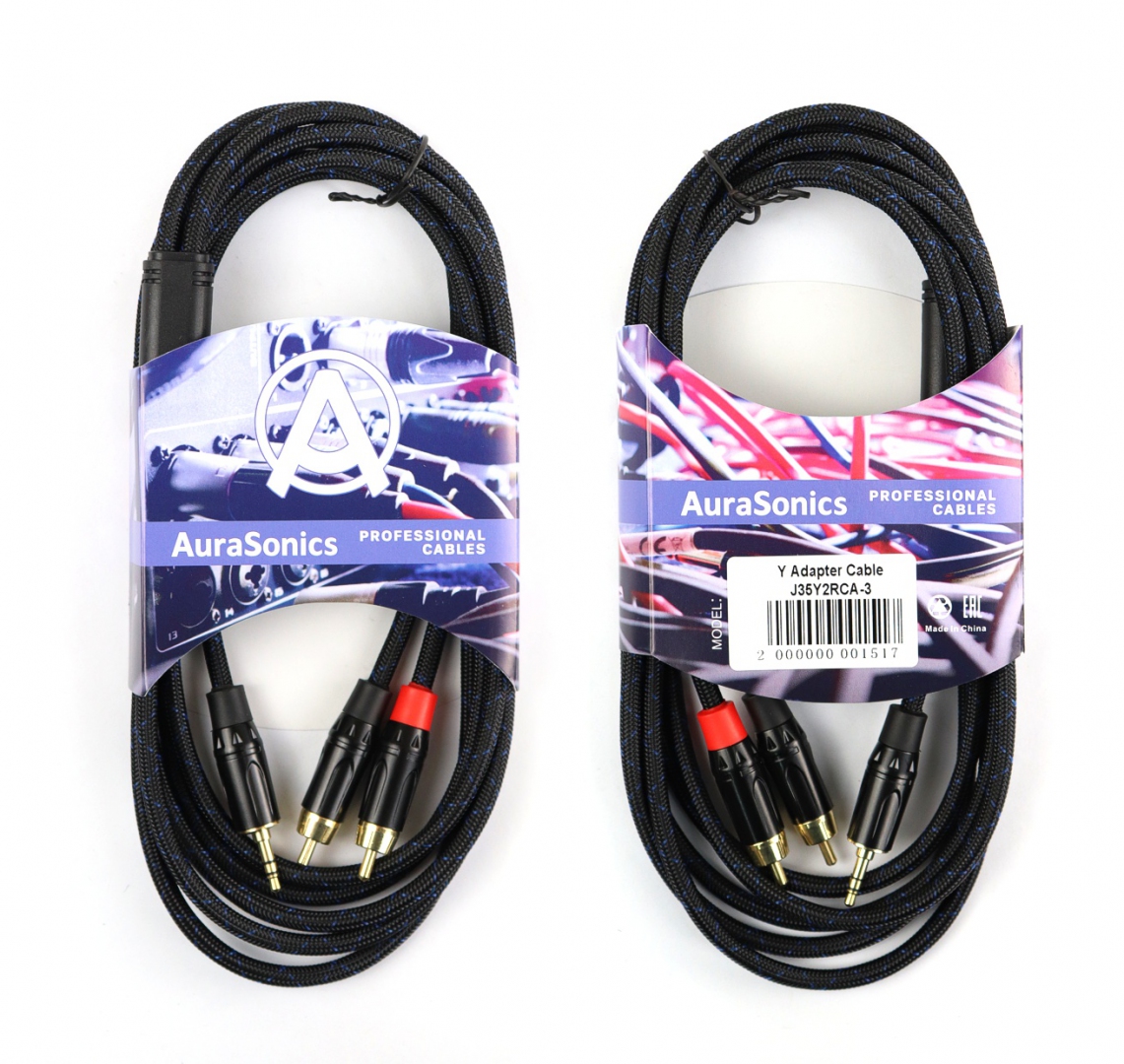 AuraSonics J35Y2RCA-3 в Владивостоке