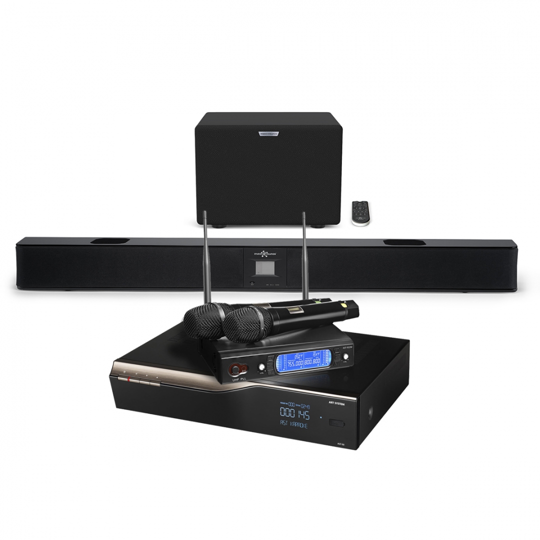 караоке-комплект AST-50 Sound Bar (саундбар с караоке) в Владивостоке