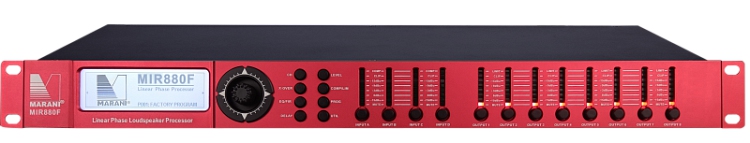 Marani MIR880F (480I + Dante) в Владивостоке