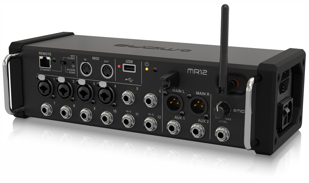 Midas MR 12 цифровой микшер в Владивостоке