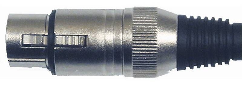 QUIK LOK NC354-K XLR Female Разъем в Владивостоке