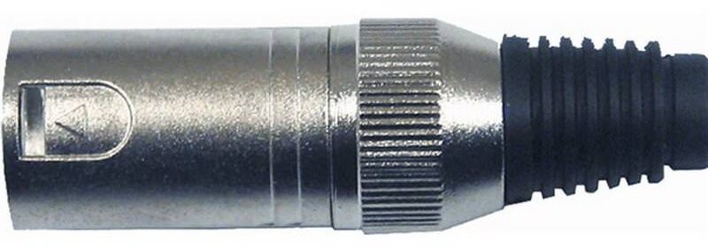QUIK LOK NC355-K XLR Male Разъем в Владивостоке
