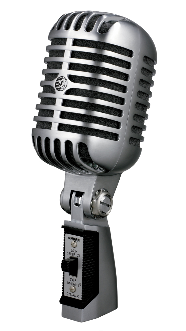 SHURE 55SH SERIES II вокальный, динамический микрофон в Владивостоке