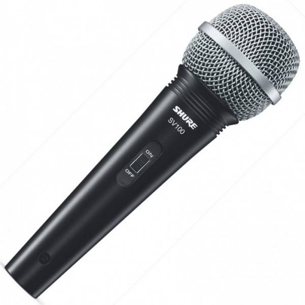 SHURE SV100-A динамический микрофон в Владивостоке