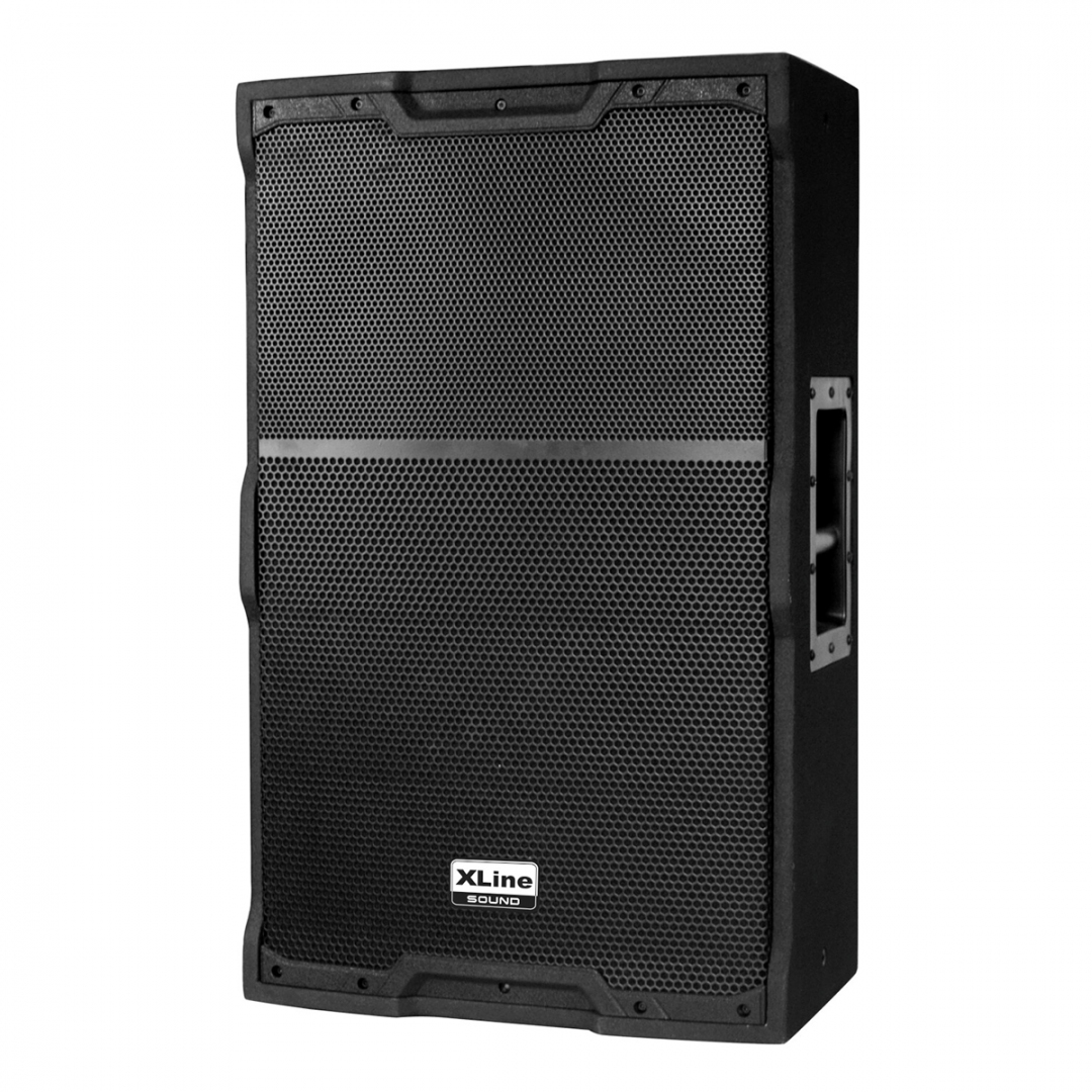 XLine ALFA P-15A DSP Акустическая система активная с DSP и Bluetooth в Владивостоке