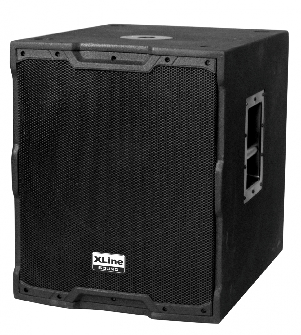 XLine ALFA P-15A SUB Сабвуфер активный в Владивостоке