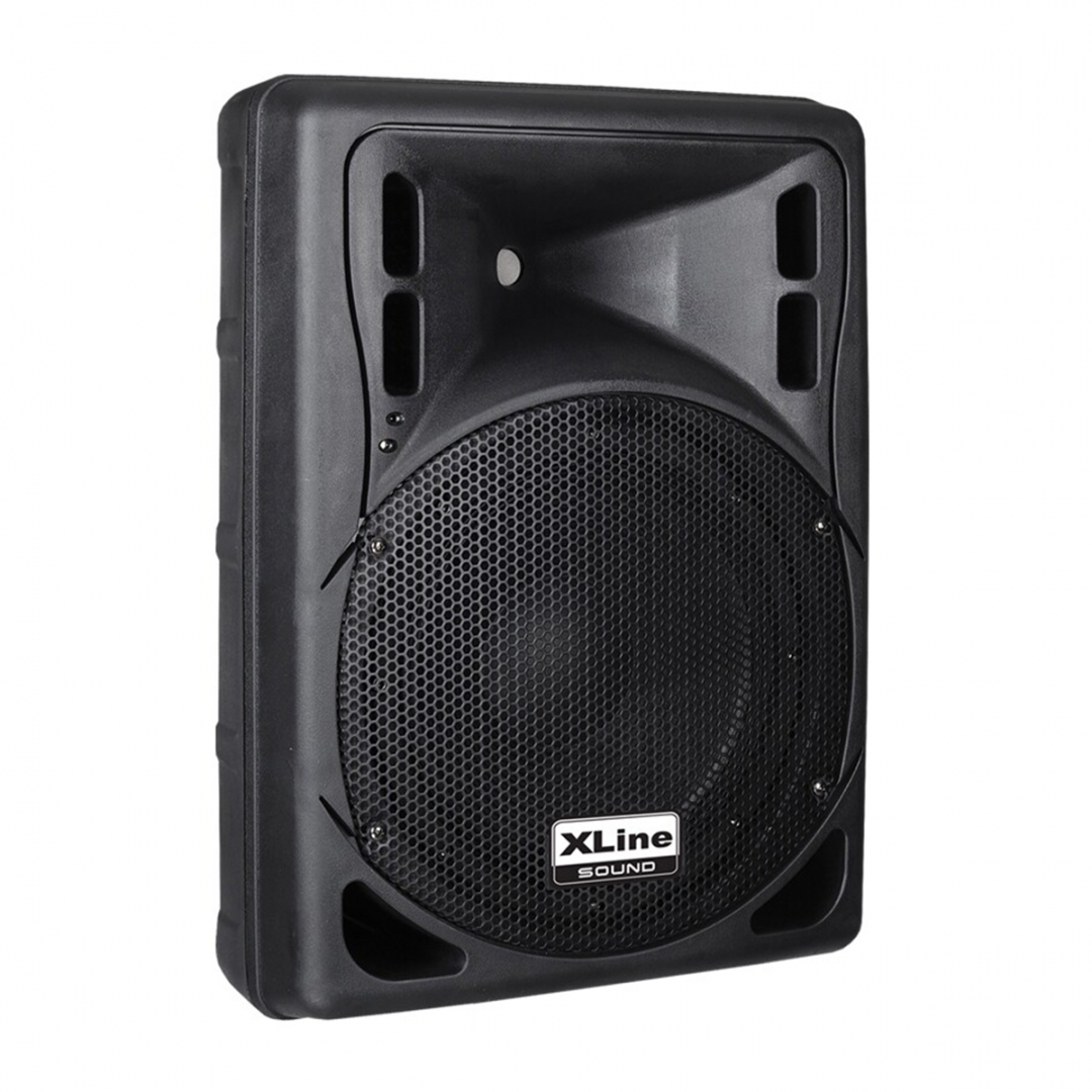 XLine BAF-10A Акустическая система активная с MP3 плеером и Bluetooth в Владивостоке