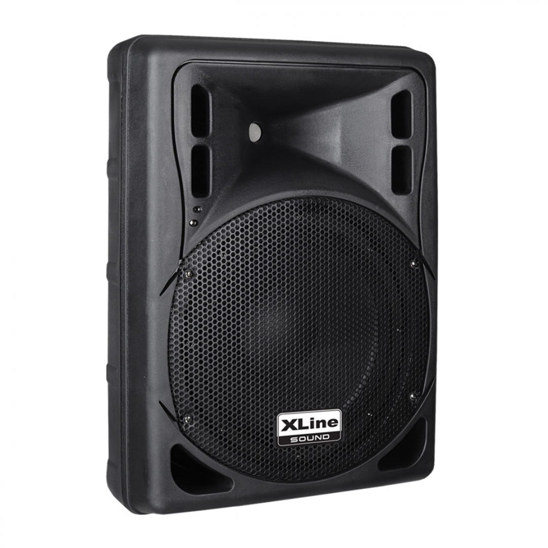 XLine BAF-8A Акустическая система активная с MP3 плеером и Bluetooth в Владивостоке