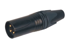 XLR Male (Папа) Разъем в Владивостоке