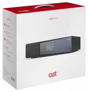 AST Mini (AST-25B) профессиональная система караоке в Владивостоке
