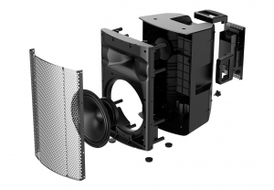 Audiocenter MA12+ активная акустическая система в Владивостоке