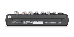 AuraSonics K8 компактный микшерный пульт в Владивостоке