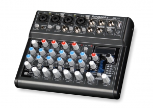 AuraSonics K8 компактный микшерный пульт в Владивостоке