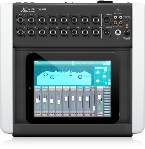 Behringer X18 цифровой микшер в Владивостоке