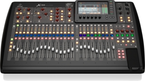 Behringer X32 цифровой микшер в Владивостоке