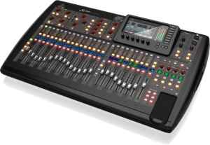 Behringer X32 цифровой микшер в Владивостоке
