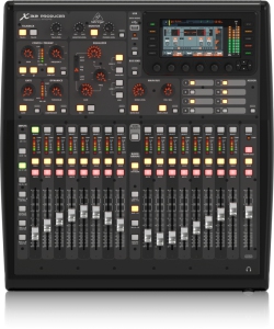 Behringer X32 PRODUCER цифровой микшер 40 каналов в Владивостоке