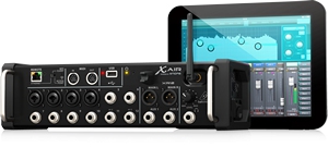 Behringer XR12 цифровой микшер в Владивостоке