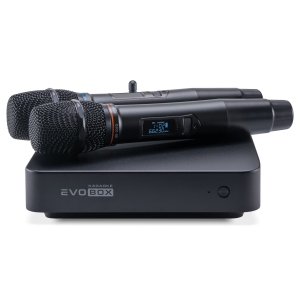 караоке-комплект EVOBOX Classic + EvoSound Sphere 2.1 в Владивостоке