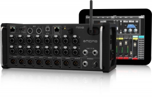 Midas MR18 цифровой микшер в Владивостоке