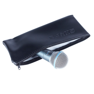 SHURE BETA 58A вокальный, динамический микрофон в Владивостоке