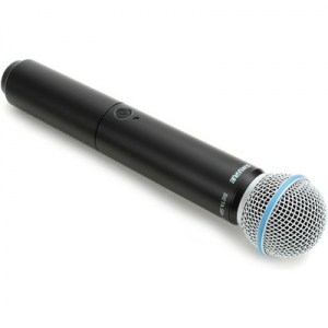 SHURE BLX24E/B58 M17 вокальная радиосистема в Владивостоке