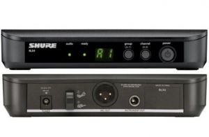SHURE BLX24E/B58 M17 вокальная радиосистема в Владивостоке