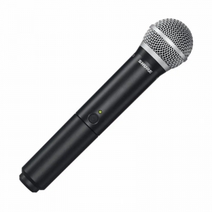 SHURE BLX24E/PG58 M17 вокальная радиосистема в Владивостоке