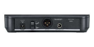 SHURE BLX24E/SM58 M17 вокальная радиосистема в Владивостоке