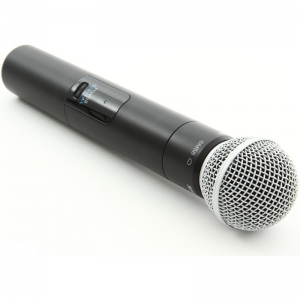 SHURE BLX24E/SM58 M17 вокальная радиосистема в Владивостоке
