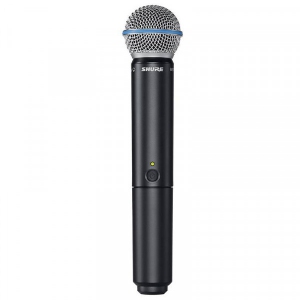 SHURE BLX288E/B58 M17 вокальная радиосистема в Владивостоке
