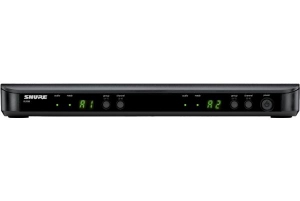 SHURE BLX288E/PG58 M17 вокальная радиосистема в Владивостоке
