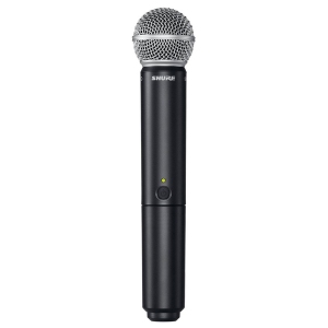 SHURE BLX288E/PG58 M17 вокальная радиосистема в Владивостоке