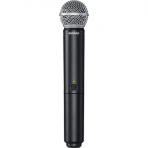 SHURE BLX288E/SM58 M17 вокальная радиосистема в Владивостоке
