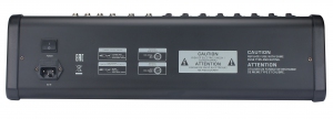 SVS Audiotechnik mixers AM-12 Микшерный пульт аналоговый, 12-канальный в Владивостоке