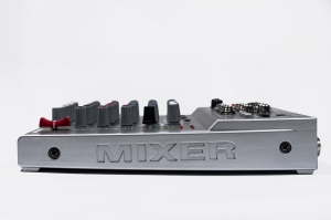 SVS Audiotechnik mixers AM-6 DSP Микшерный пульт аналоговый, 6-канальный SVS Audiotechnik mixers в Владивостоке
