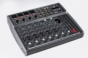SVS Audiotechnik mixers AM-8 DSP Микшерный пульт аналоговый, 8-канальный в Владивостоке
