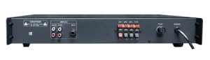 SVS Audiotechnik STA-80 Микшер-усилитель для систем Public Address в Владивостоке