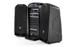 SVS Audiotechnik STAGESET 600 Акустический комплект активный в Владивостоке