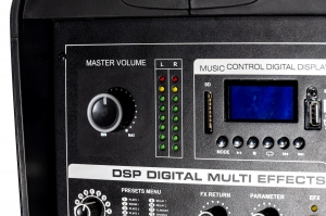 SVS Audiotechnik STAGESET 600 Акустический комплект активный в Владивостоке