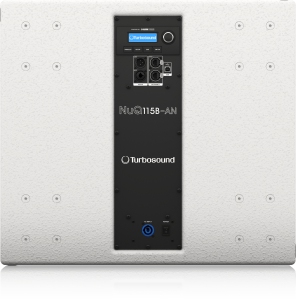 Turbosound NuQ115B-AN Активный сабвуфер в Владивостоке