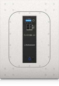 Turbosound NuQ118B-AN Активный сабвуфер в Владивостоке